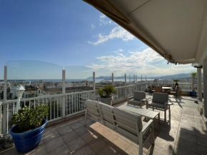 Valbella toit-terrasse
